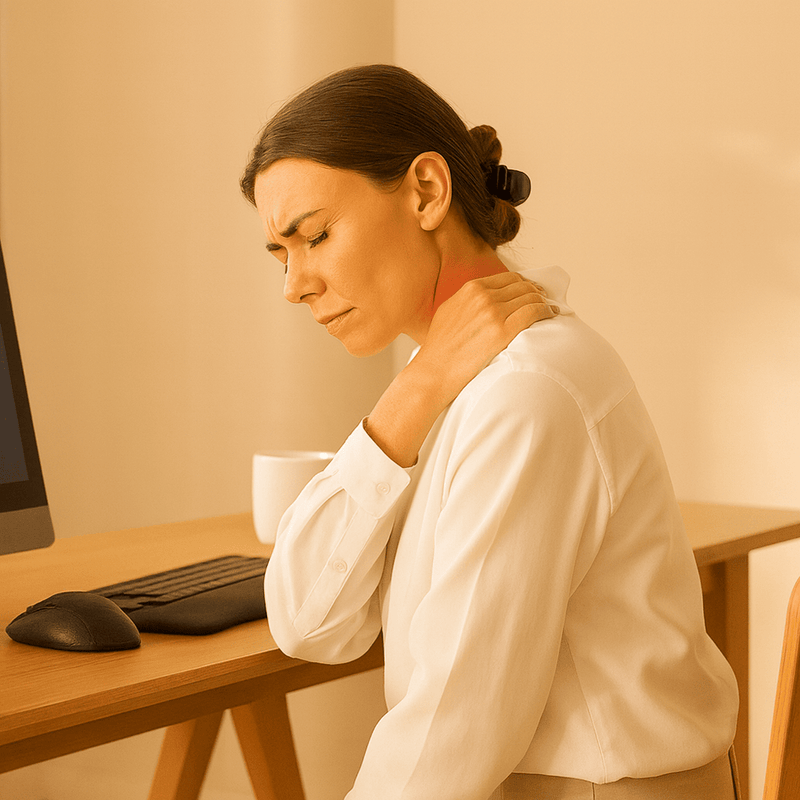 That Constant Neck Tension