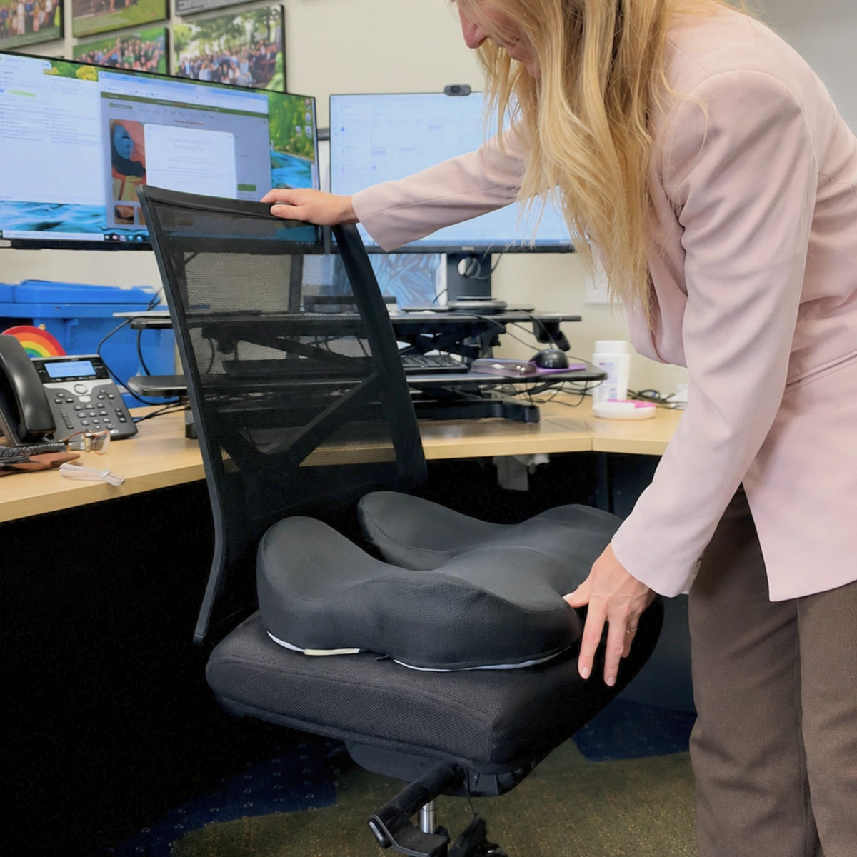 Comfort For Your Workday